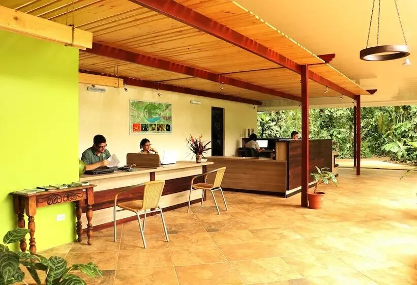 Hotel Tirimbina Rainforest Lodge