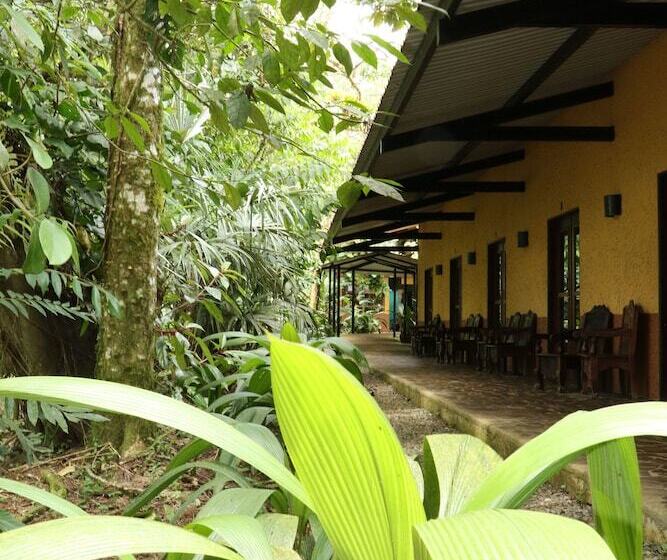 Отель Tirimbina Rainforest Lodge