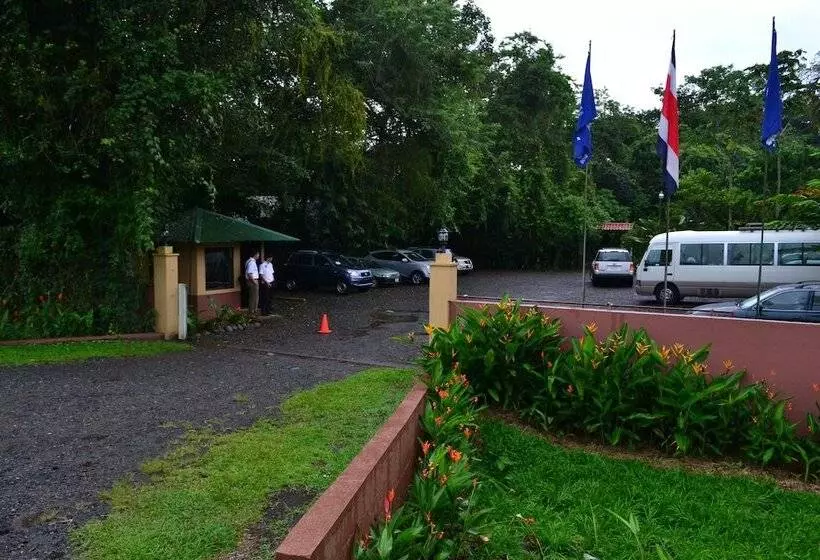 Hotel Tirimbina Rainforest Lodge