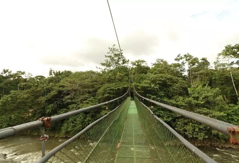 Hotel Tirimbina Rainforest Lodge