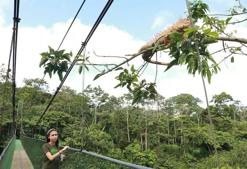 Hotel Tirimbina Rainforest Lodge