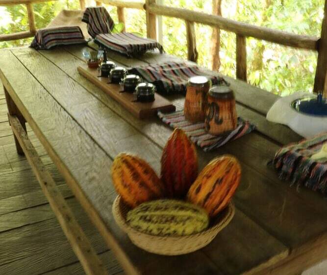 Отель Tirimbina Rainforest Lodge