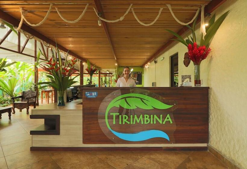 Отель Tirimbina Rainforest Lodge