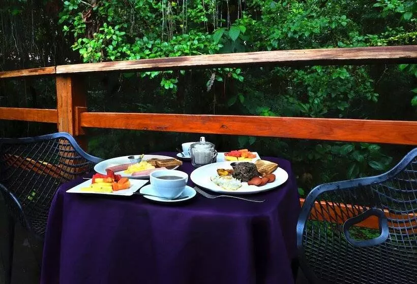 Hotel Tirimbina Rainforest Lodge