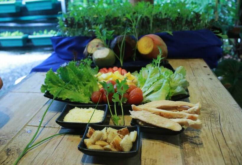 Отель Tirimbina Rainforest Lodge