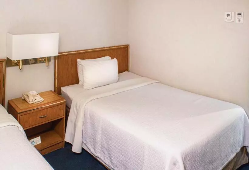 Travohotel Monterrey Histórico