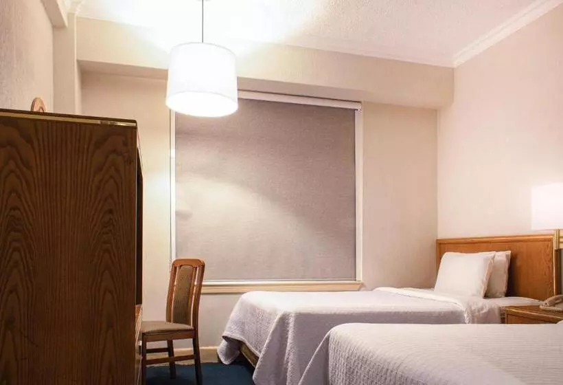 Travohotel Monterrey Histórico