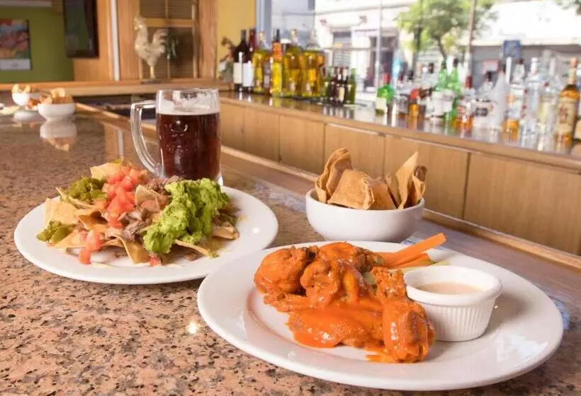 Travohotel Monterrey Histórico