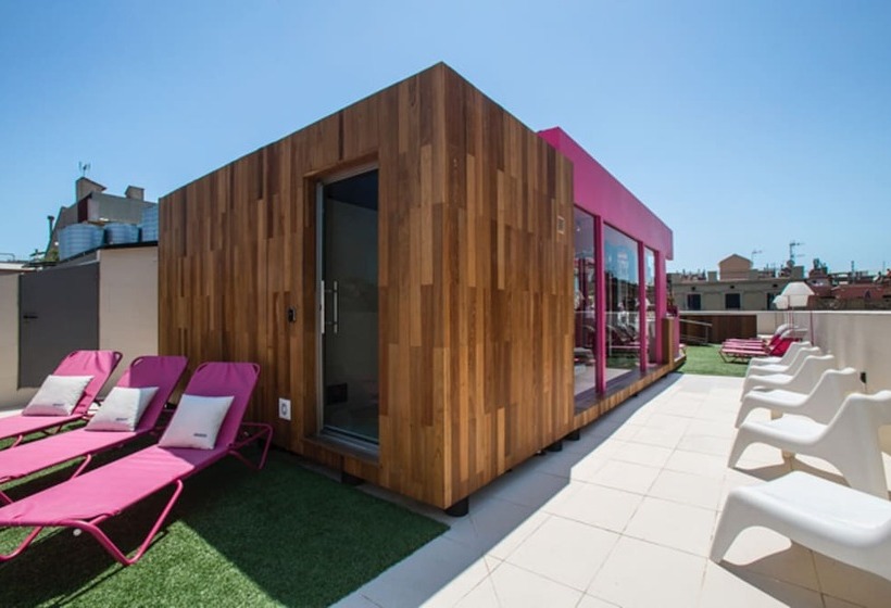 هتل Axel Two Barcelona 4 Sup Adults Only