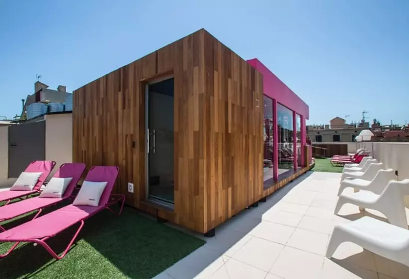 Отель Axel Two Barcelona 4 Sup Adults Only