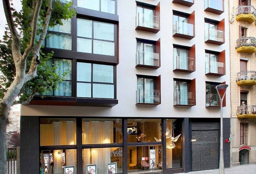 هتل Axel Two Barcelona 4 Sup Adults Only