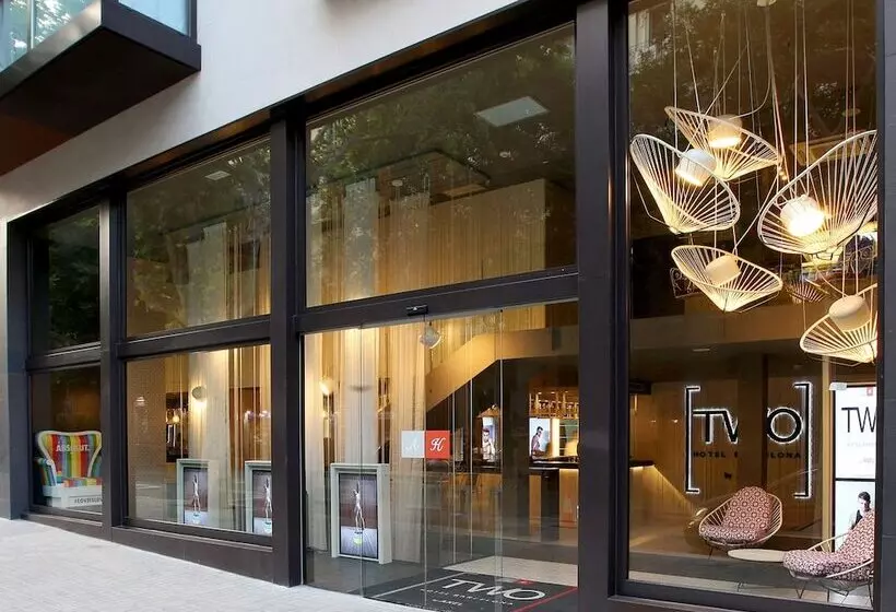 Отель Axel Two Barcelona 4 Sup Adults Only