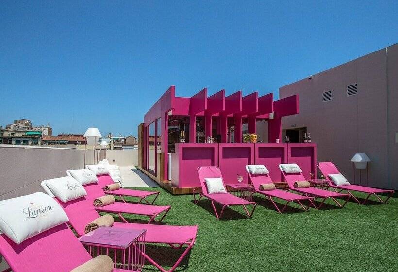 هتل Axel Two Barcelona 4 Sup Adults Only