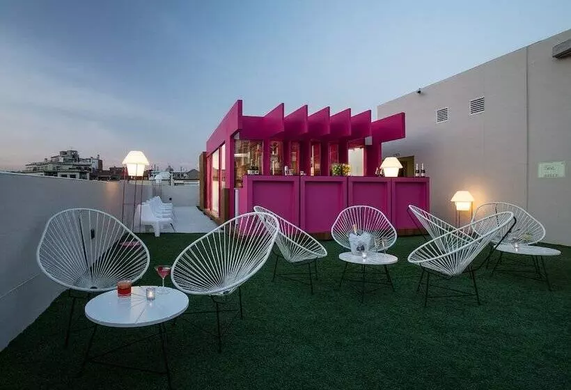 Отель Axel Two Barcelona 4 Sup Adults Only