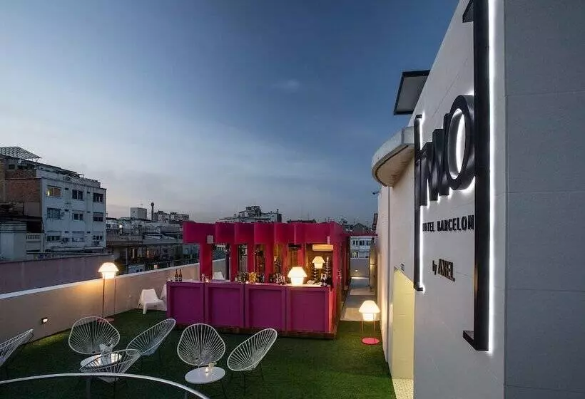 Отель Axel Two Barcelona 4 Sup Adults Only