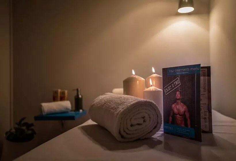 Отель Axel Two Barcelona 4 Sup Adults Only