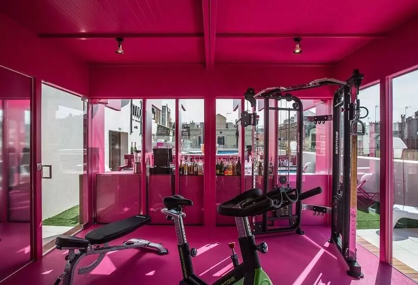 Отель Axel Two Barcelona 4 Sup Adults Only