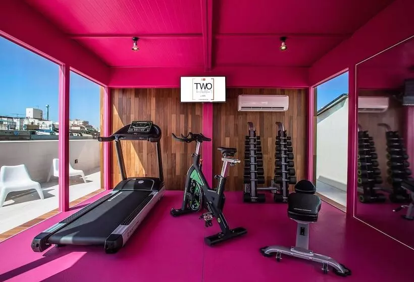 Отель Axel Two Barcelona 4 Sup Adults Only