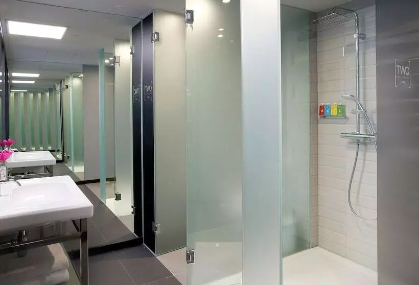 Отель Axel Two Barcelona 4 Sup Adults Only