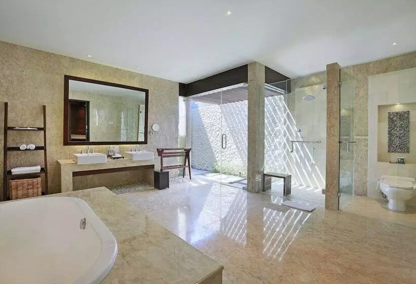 ホテル Ulu Segara Luxury Suites & Villas