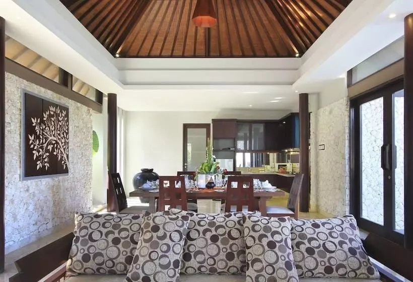 ホテル Ulu Segara Luxury Suites & Villas