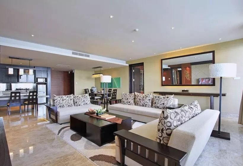 ホテル Ulu Segara Luxury Suites & Villas