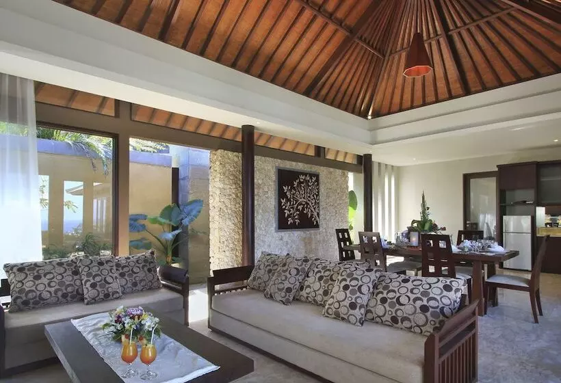 ホテル Ulu Segara Luxury Suites & Villas