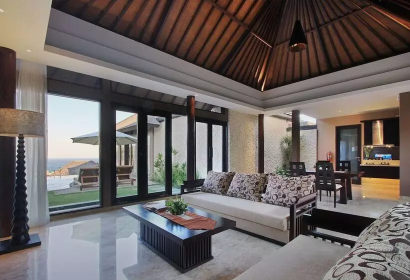 ホテル Ulu Segara Luxury Suites & Villas