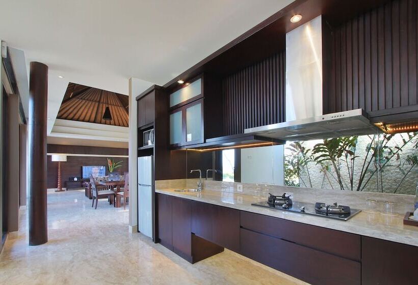 فندق Ulu Segara Luxury Suites & Villas