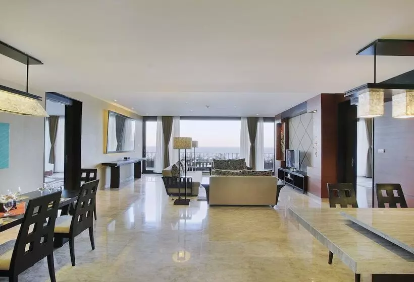 ホテル Ulu Segara Luxury Suites & Villas