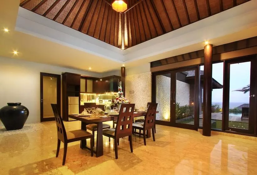ホテル Ulu Segara Luxury Suites & Villas