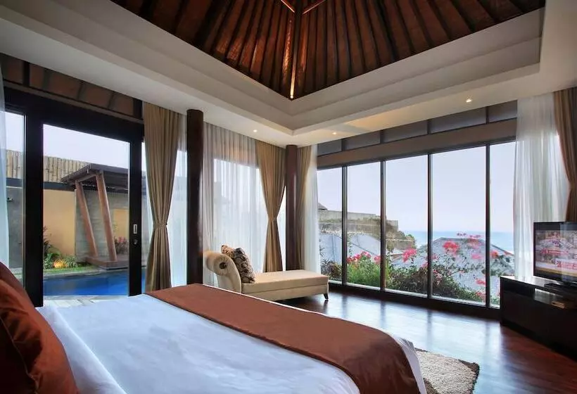 ホテル Ulu Segara Luxury Suites & Villas