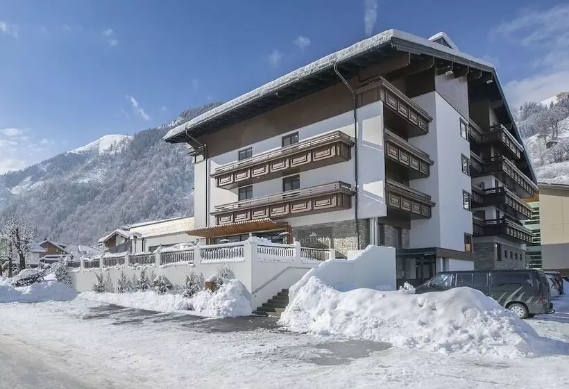 هتل Victoria By Vaya