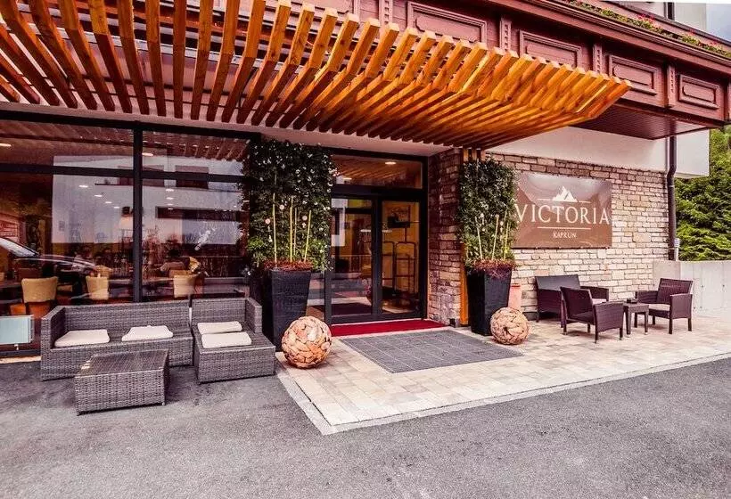 هتل Victoria By Vaya