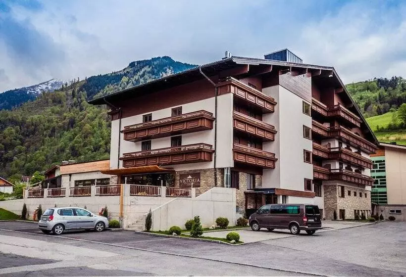 هتل Victoria By Vaya