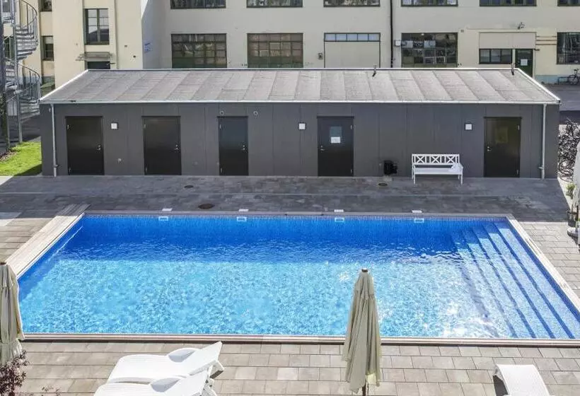 Kolgården Visby Lägenhetshotell