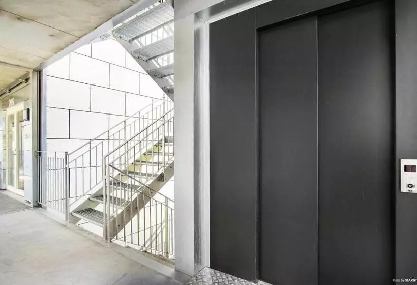 Kolgården Visby Lägenhetshotell