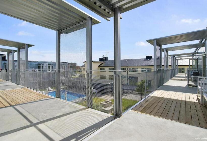 Kolgården Visby Lägenhetshotell