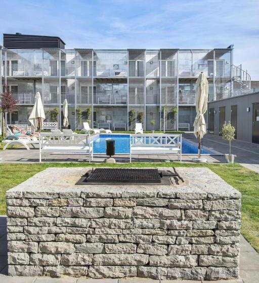 Kolgården Visby Lägenhetshotell