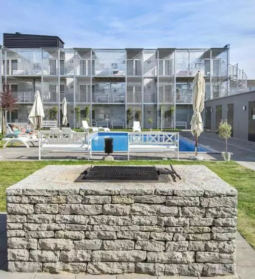 Kolgården Visby Lägenhetshotell