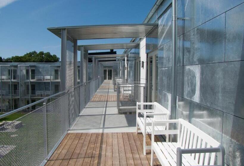 Kolgården Visby Lägenhetshotell