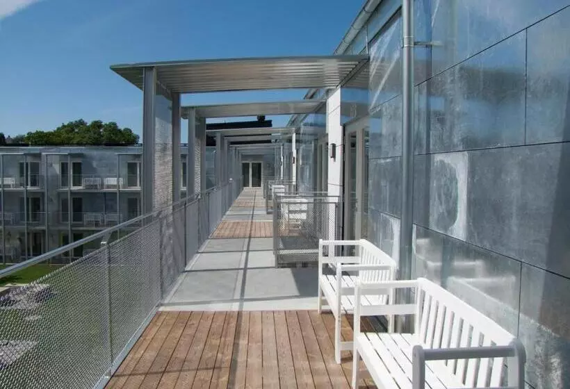 Kolgården Visby Lägenhetshotell