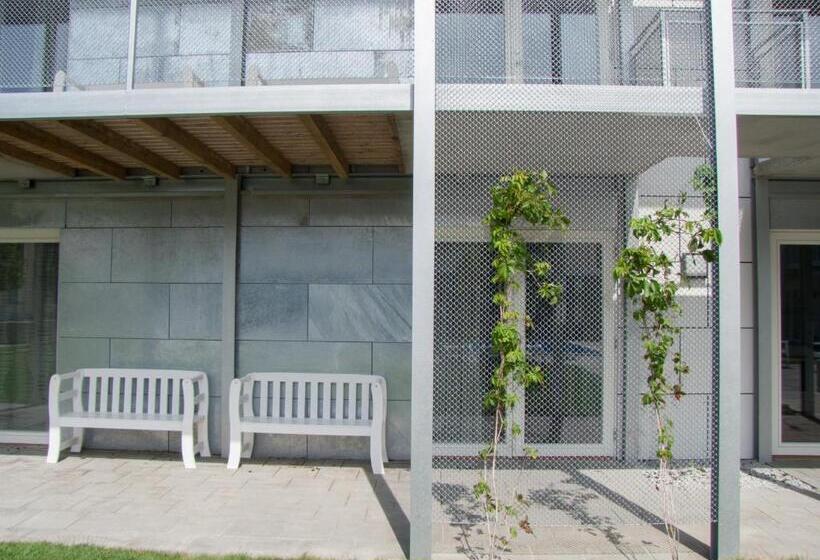 Kolgården Visby Lägenhetshotell