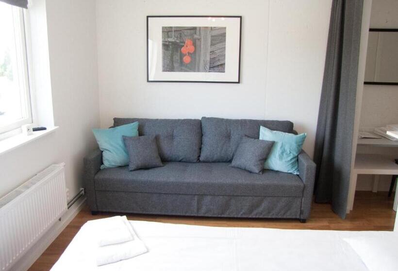 Kolgården Visby Lägenhetshotell