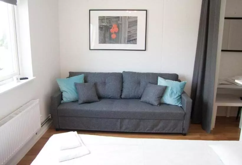 Kolgården Visby Lägenhetshotell