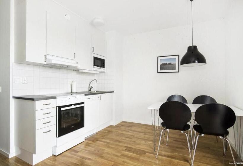 Kolgården Visby Lägenhetshotell