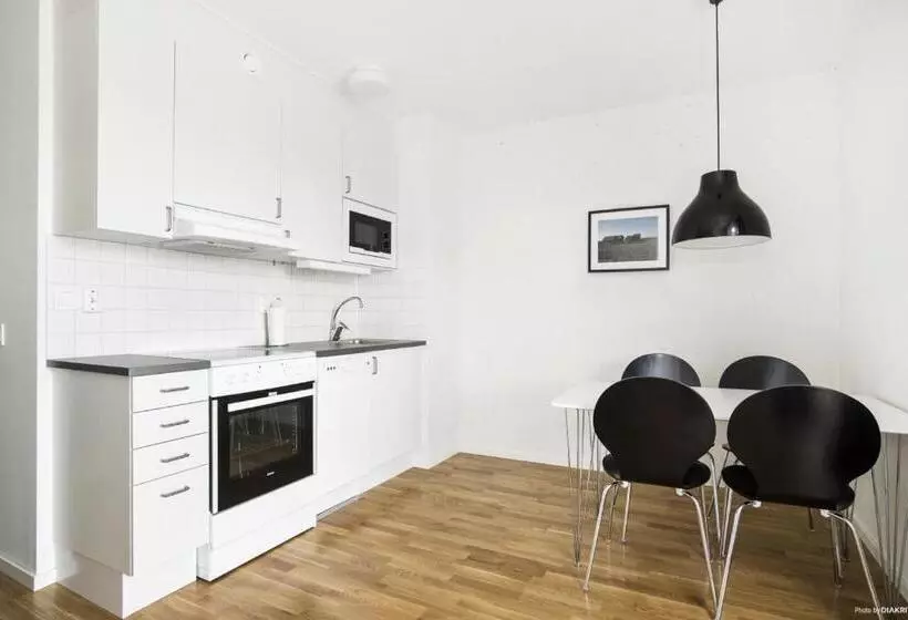 Kolgården Visby Lägenhetshotell