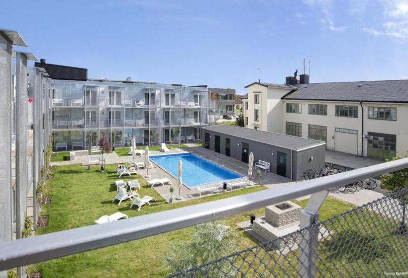 Kolgården Visby Lägenhetshotell