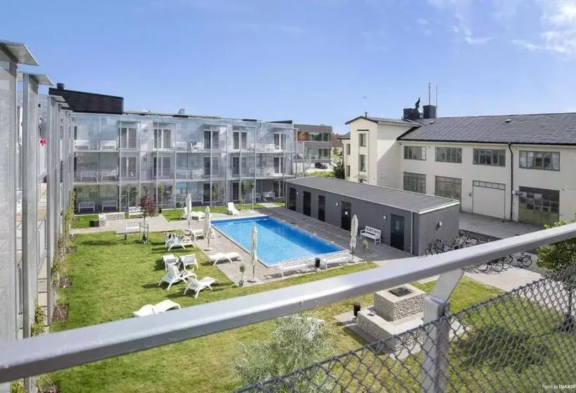 Kolgården Visby Lägenhetshotell