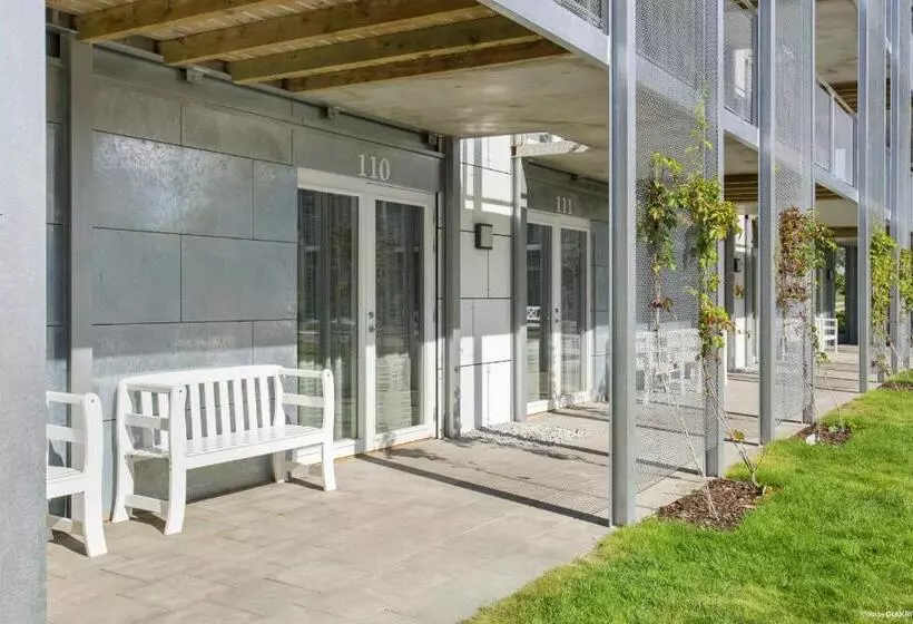 Kolgården Visby Lägenhetshotell